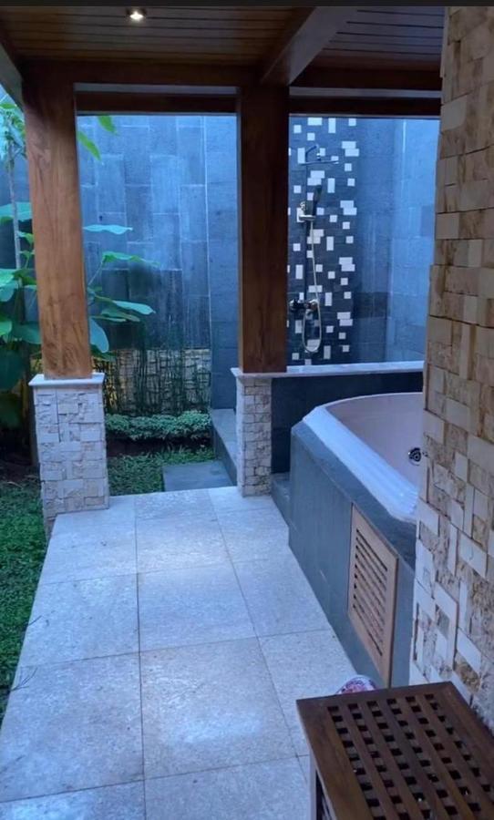 Joglo Jawa Jepara Exteriér fotografie