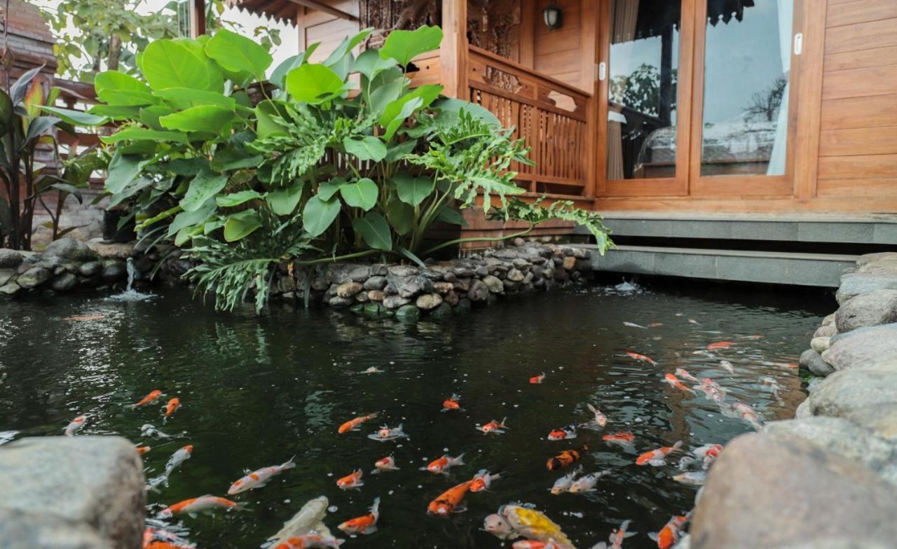 Joglo Jawa Jepara Exteriér fotografie