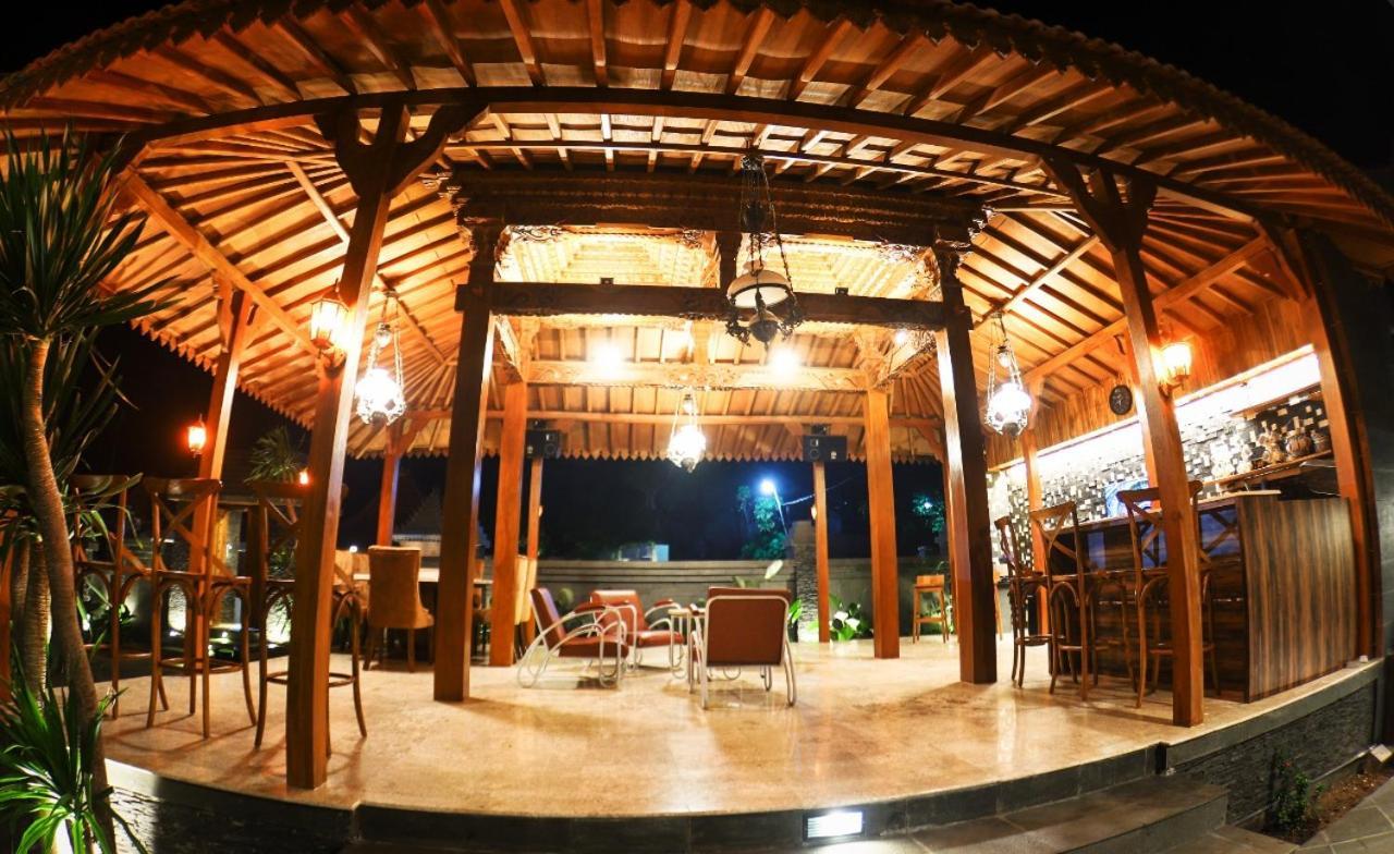 Joglo Jawa Jepara Exteriér fotografie